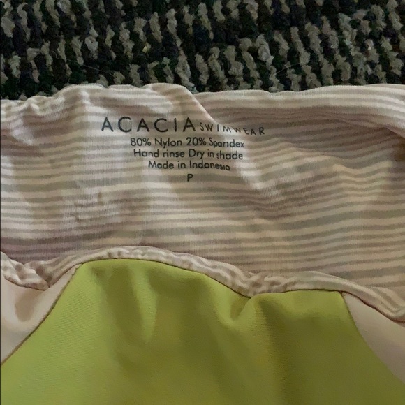 Acacia mid rise bottoms - Picture 2 of 2